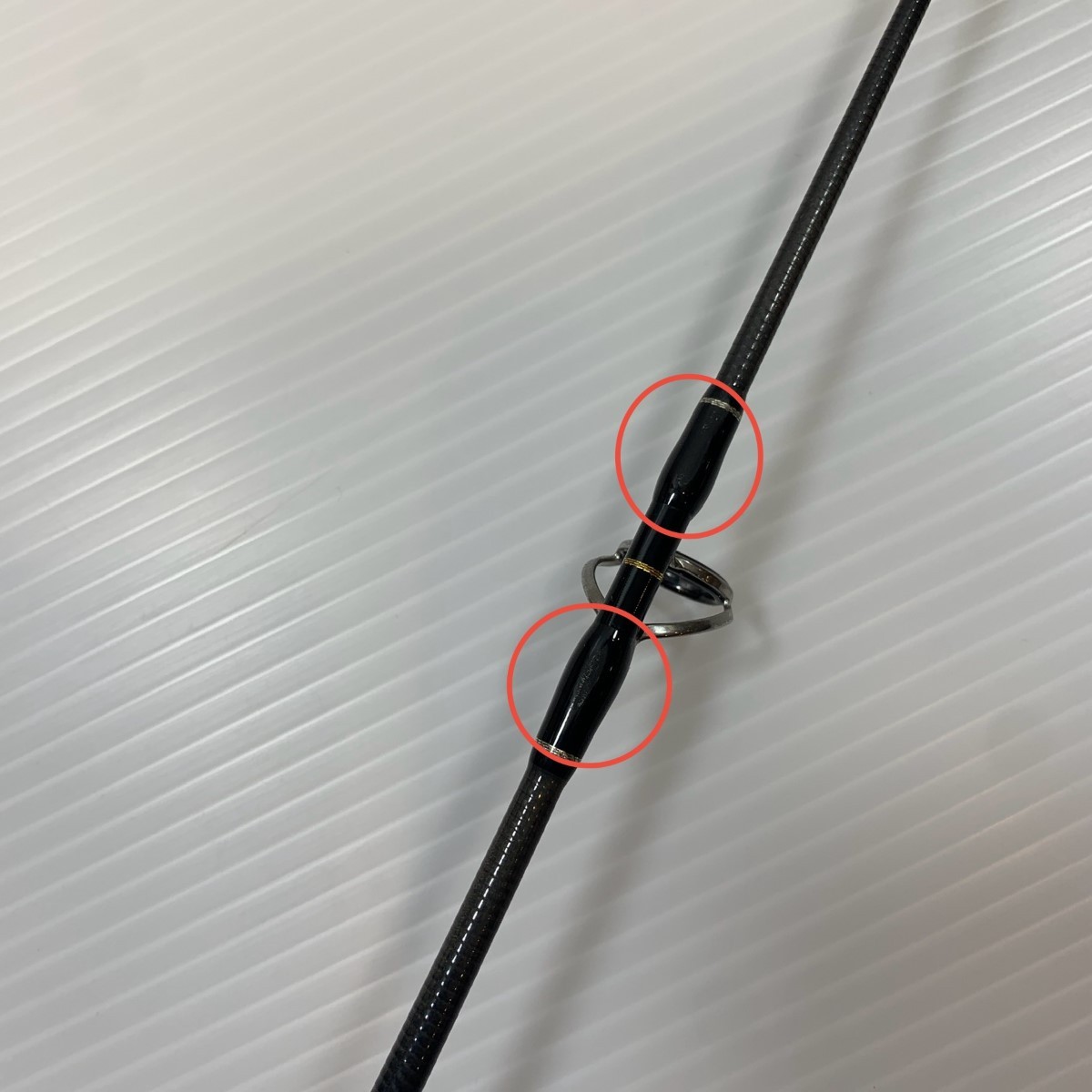 Ripple Fisher Lure Rod BIG TUNA 76 Japan Special