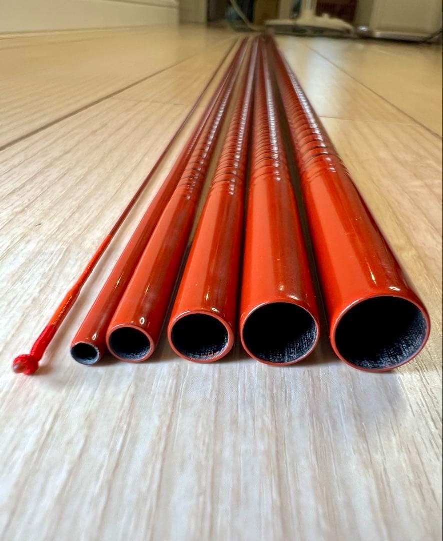 SHIMANO Shimano Shumonbo 18 shaku SPatula rod