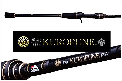 AbuGarcia (Abu Garcia) Kurofune Hairtail KTUC-180M First record 7:3. Boat rod Fi