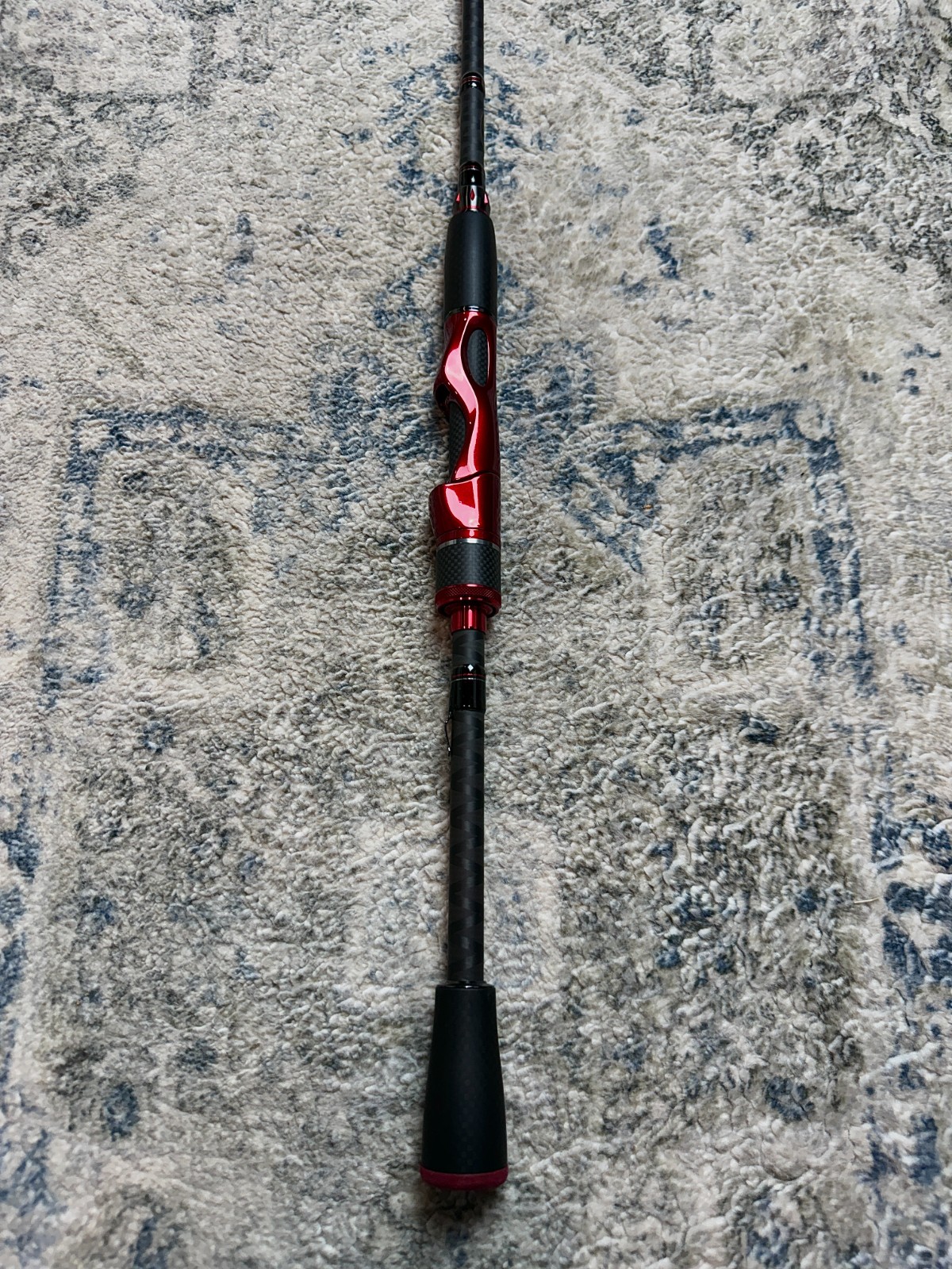 Evergreen International Super Combat Stick SCSS-72M – Premium 7’2″ Medium Rod