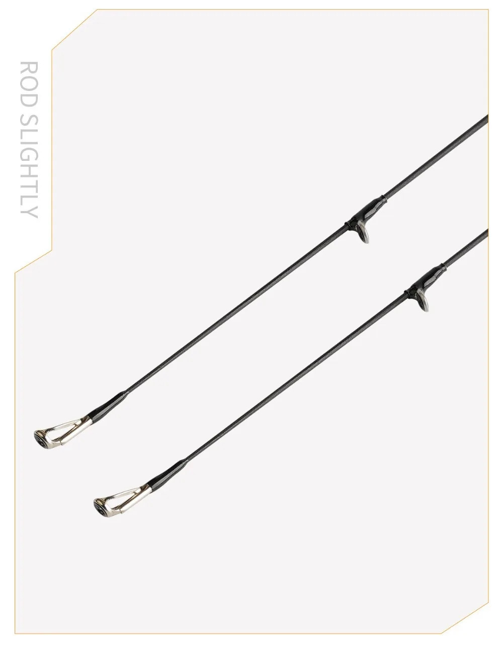 Telescopic Fishing Rod Ultra-Light Carbon Fiber Rod High Sensitive Fast Action