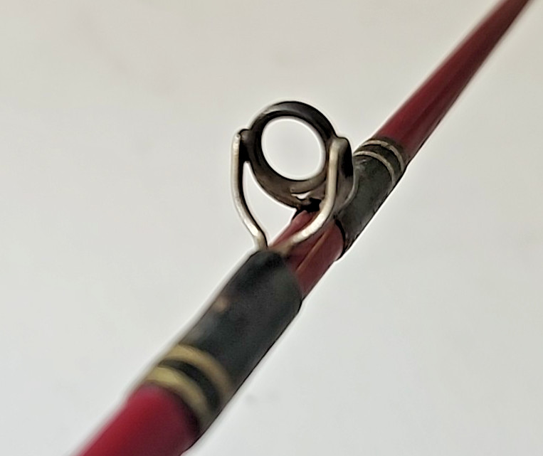 Garcia Ambassadeur 8325-A 6’ Medium Light Action (2 Piece) Casting Fishing Rod