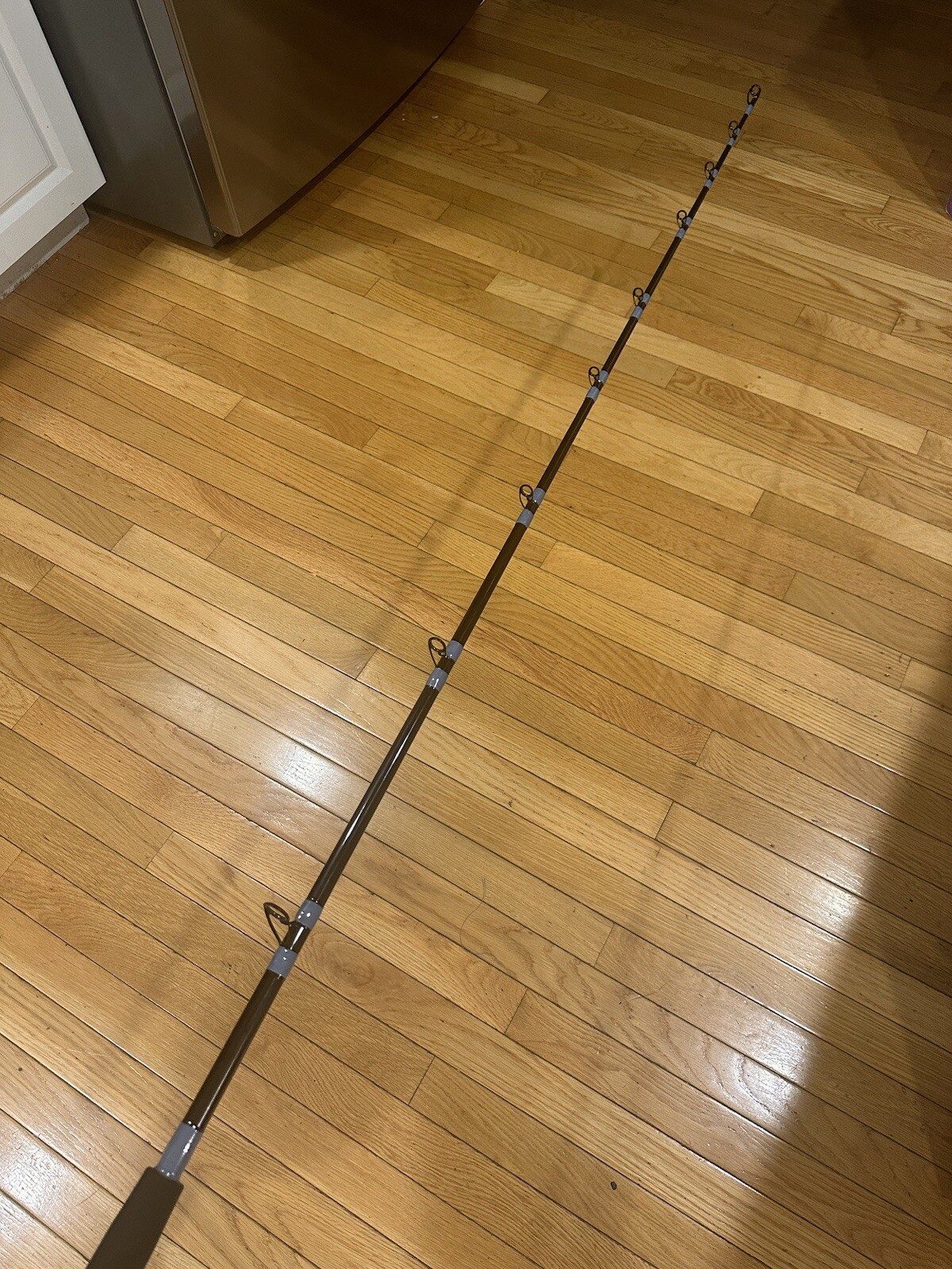 Custom Trolling Rod