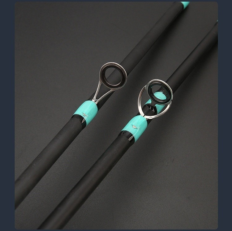 Fishing Rod Casting Spinning Rod Carbon Fiber Trout Ultra-Light Pole Fast Action