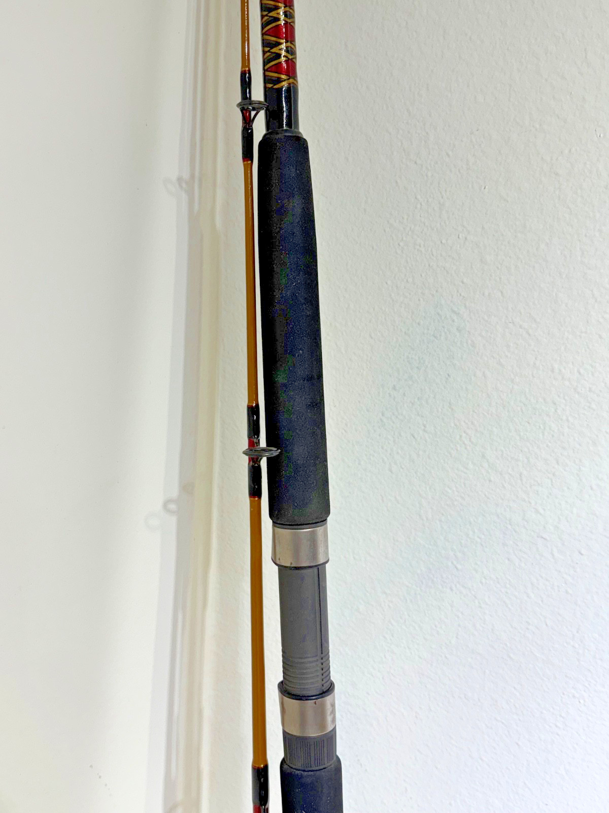 Ugly Stick BWC 2201-2 Tiger 7-ft Medium Action 10-to-50-lb Spinning Rod (2)-Pcs