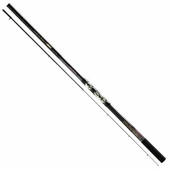 Uzaki Nissin Fishing Rod Prostage Number ISO 2 450cm / 17.7in Excellent Used