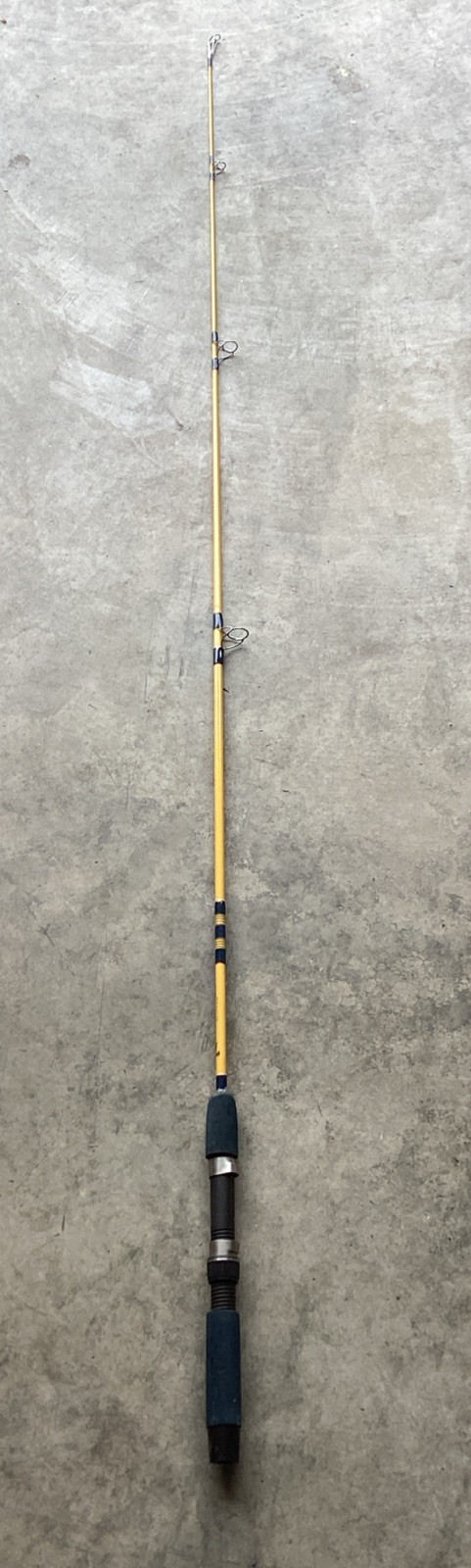 Eagle Claw 1pc 5’ Spinning Rod Brave Eagle MS7025