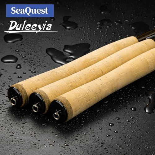 SeaQuest Duleeyia Tenkara Fishing Rod 8ft 7:3 Ratio 243cm New