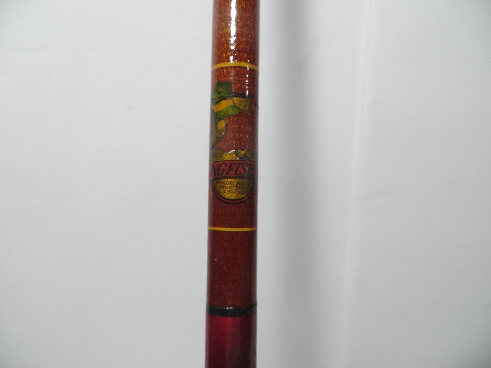 Kingfisher 7′ Fishing Rod 2 Piece