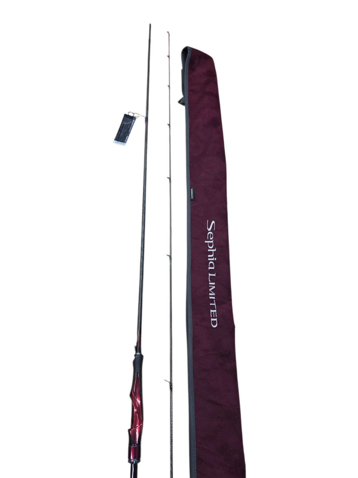 Shimano 25 Sephia LTD S85ML+ Spinning Rod Brand New From Japan