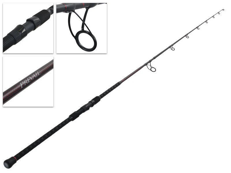 Penn Prevail 3 Piece Graphite Surf Spin Rod 14’6″ 10-25 kg + Warranty