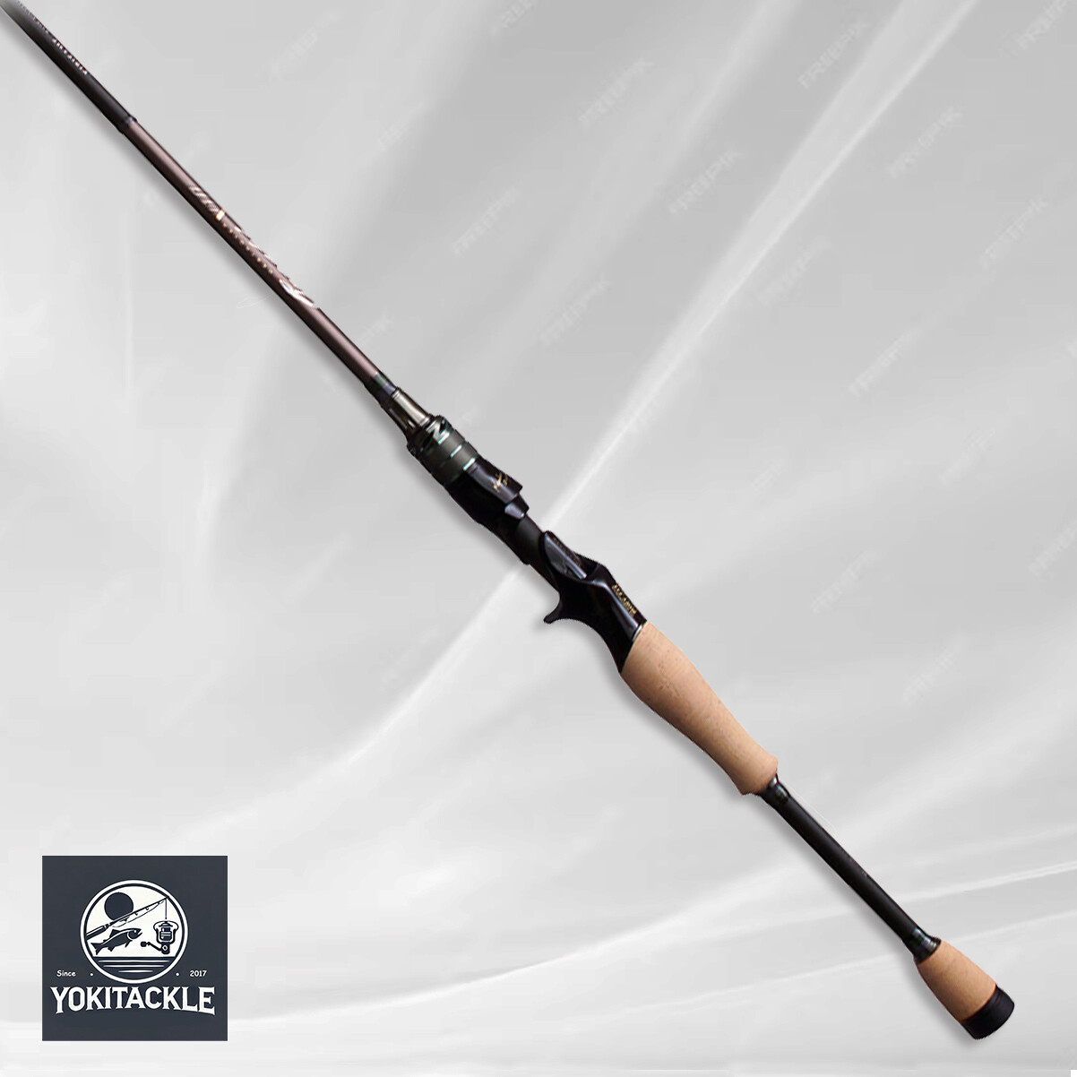 Megabass OROCHI X10 F7-71XT Baitcasting Rod for Bass