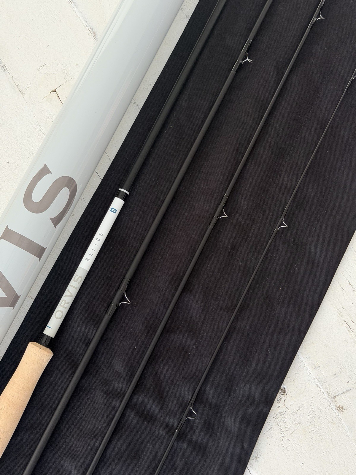 **BEAUTIFUL** 🔥 ORVIS HELIOS-4D 5wt 9’6”in 🔥 ~NEW 2025~🔥