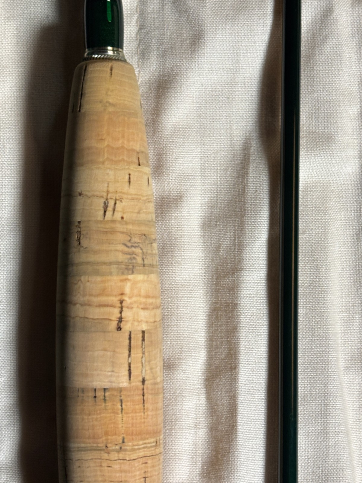 R.L.Winston IM6 8ft6in 4wt 2pc fly rod Vintage Excellent Cond /Serial No.79645