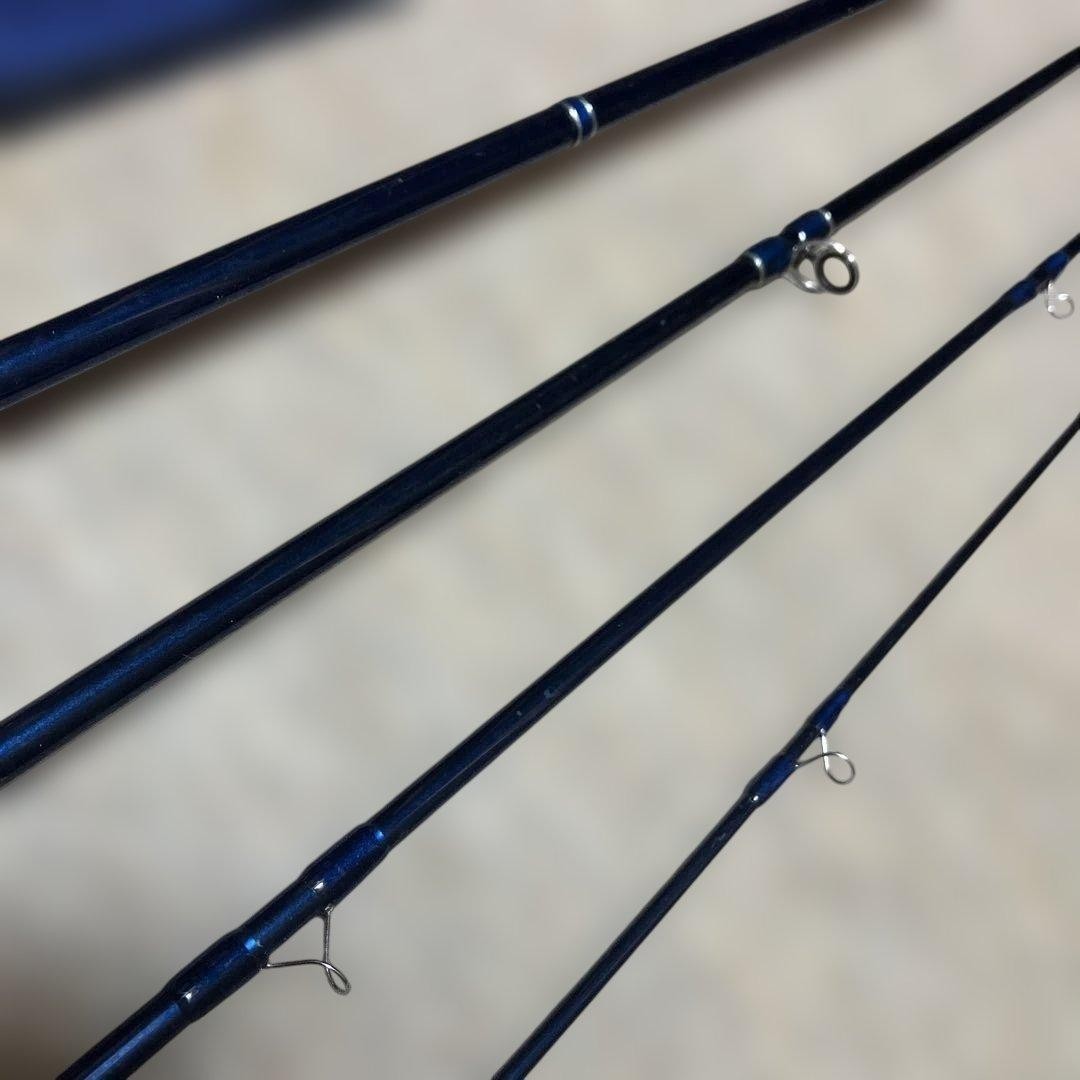 ECHO Lago Fly Rod 10ft #7 Single Hand