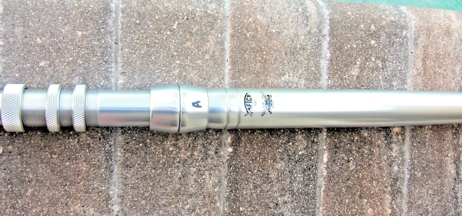 Vintage FENWICK IGFA-30 FENGLASS Stand-Up Rod; AFTCO: 6’9″; 30-60lb – NEW!!!a