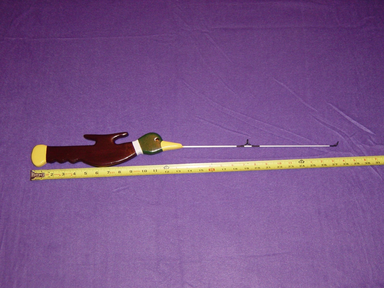 GREEN HORNET pole made in MINNESOTA