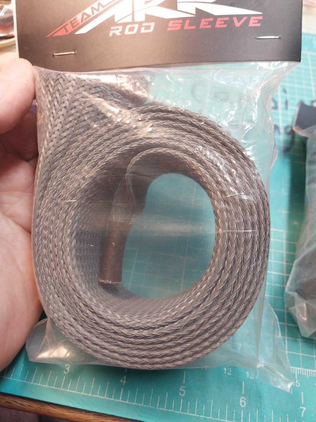 Ark Rod Sleeves Lot Of 2 Nip Ark Gravity Rod Sleeves