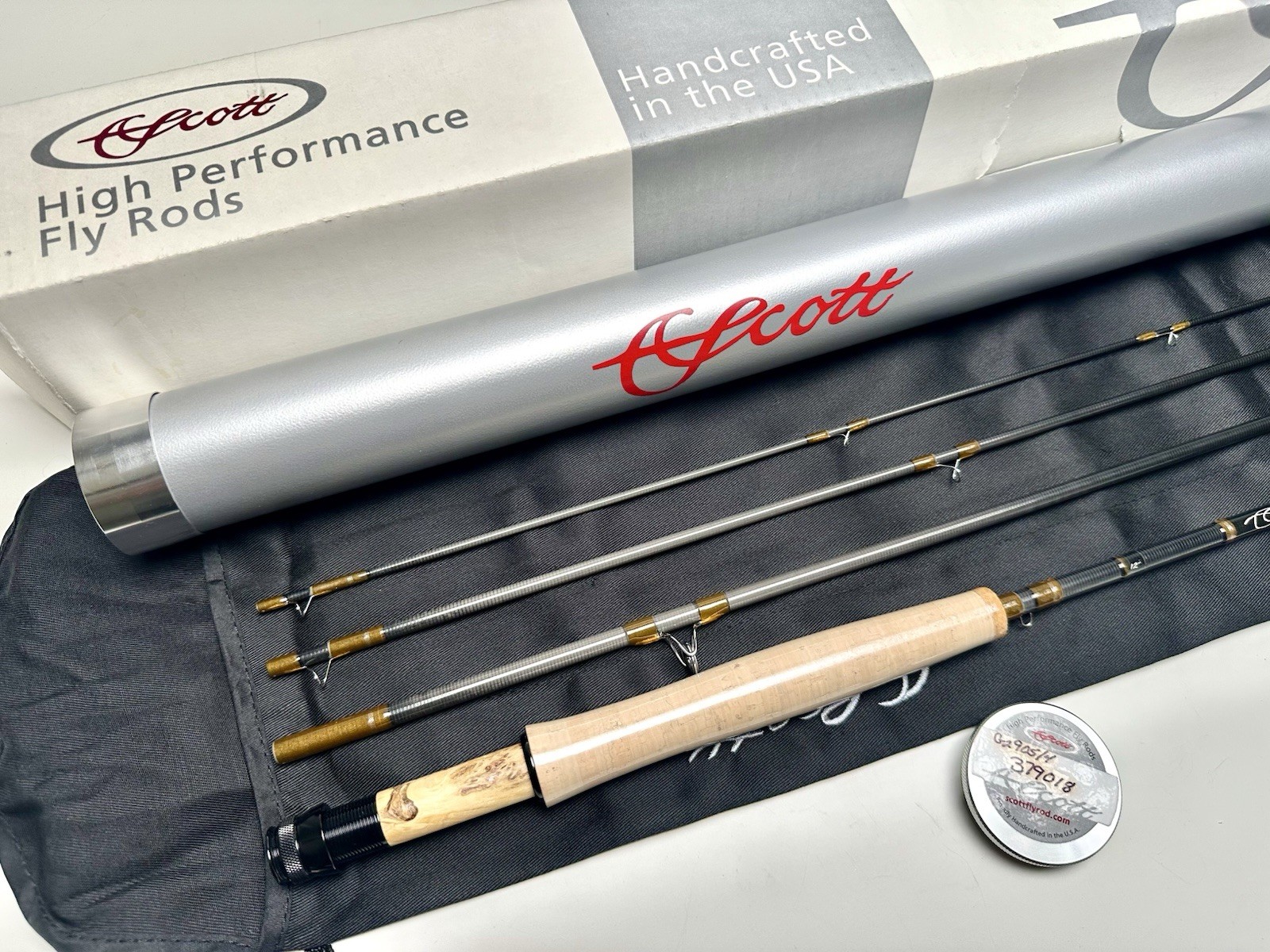 Scott G2 9ft 5wt Fly Rod 🔥 MINT!