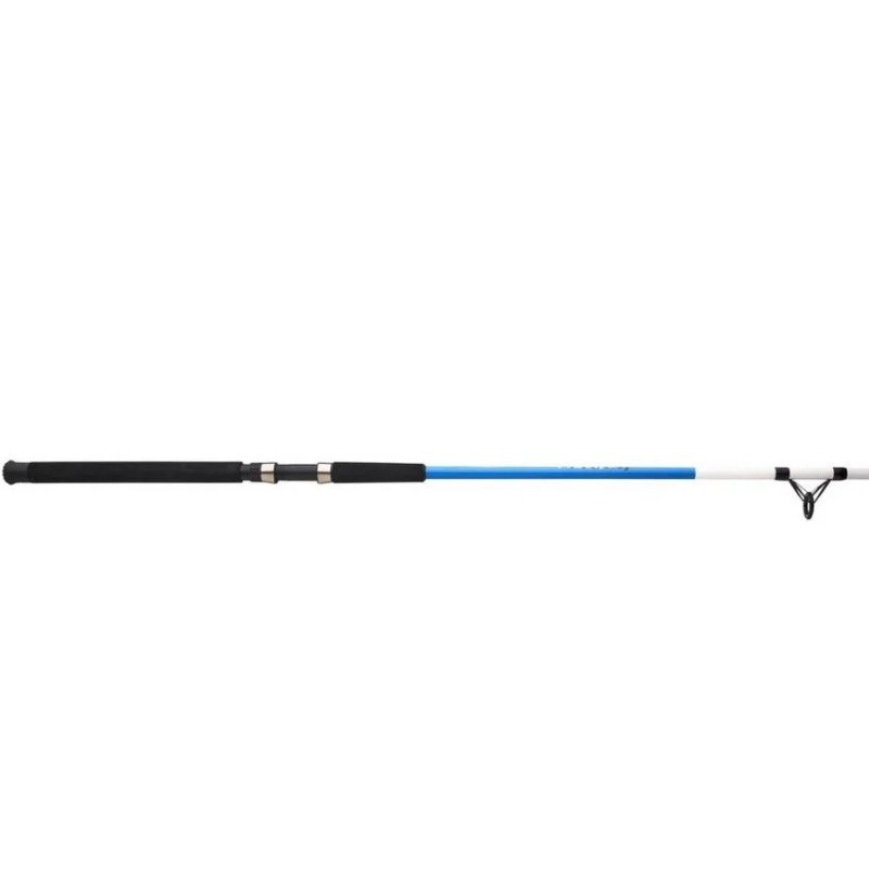 Shakespeare Tiger Spinning Rod, 9′ Medium Heavy Fishing Rod, 2 Piece