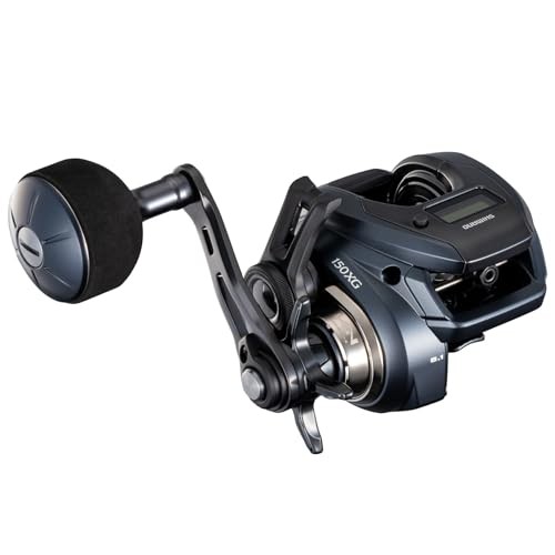 Shimano 25 Grappler CT 150XG Double-Axis Reel Right-Handed