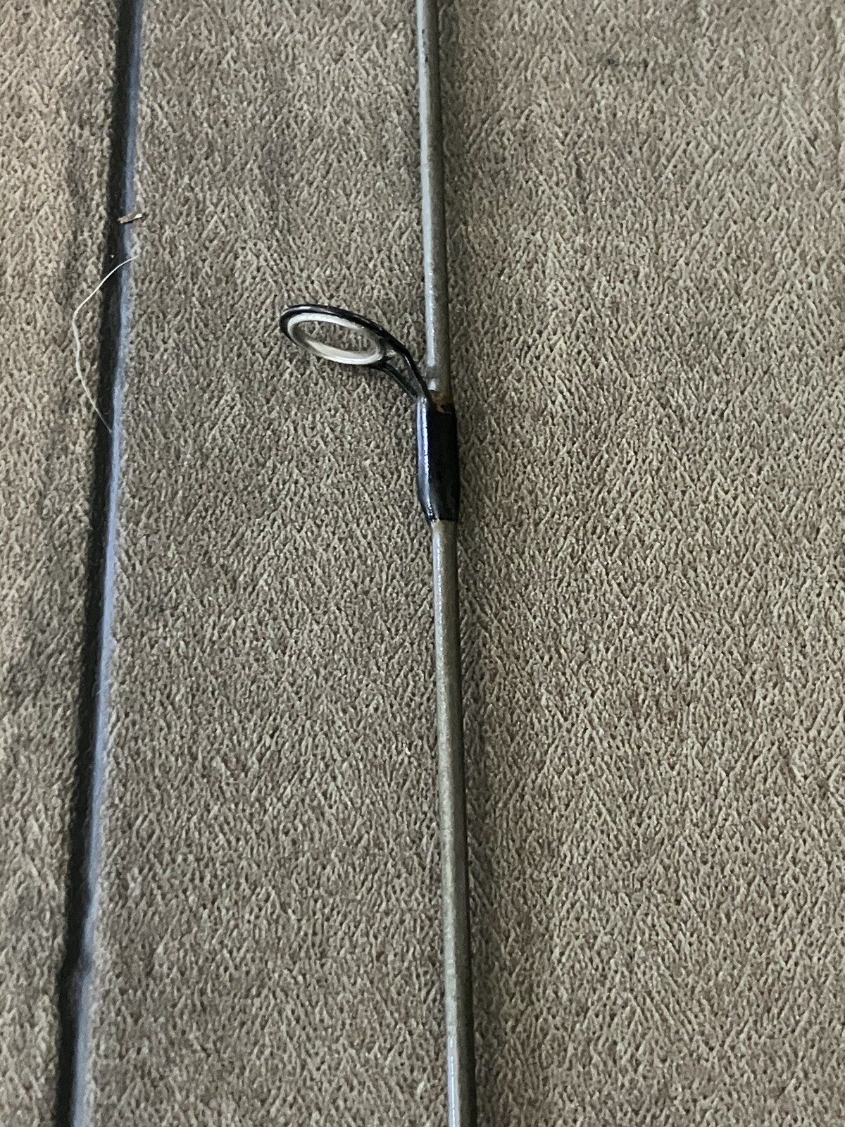 Shakespeare Micro Spin II MS2 46-1UL 4’6″ Ultra Light 1-Piece Spinning Fish Rod