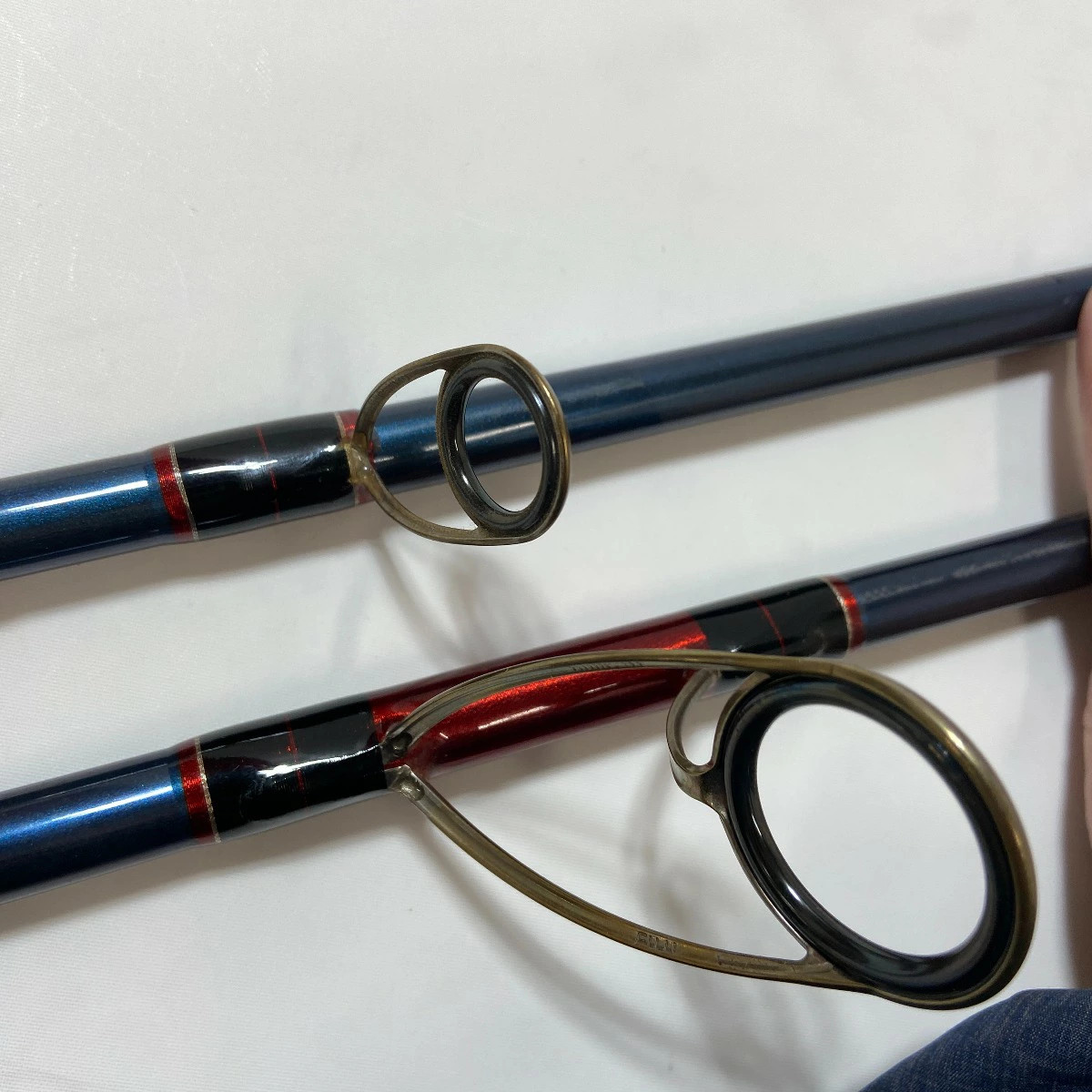 Restaffine Lester Night 2 HT-11.0XH Fishing Rod B Grade with Bag