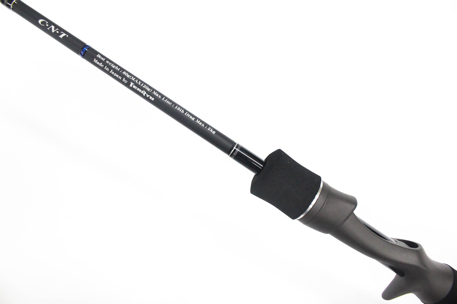 Tenryu Rod Baitcast Horizon HLJ 631B-FL (0914)