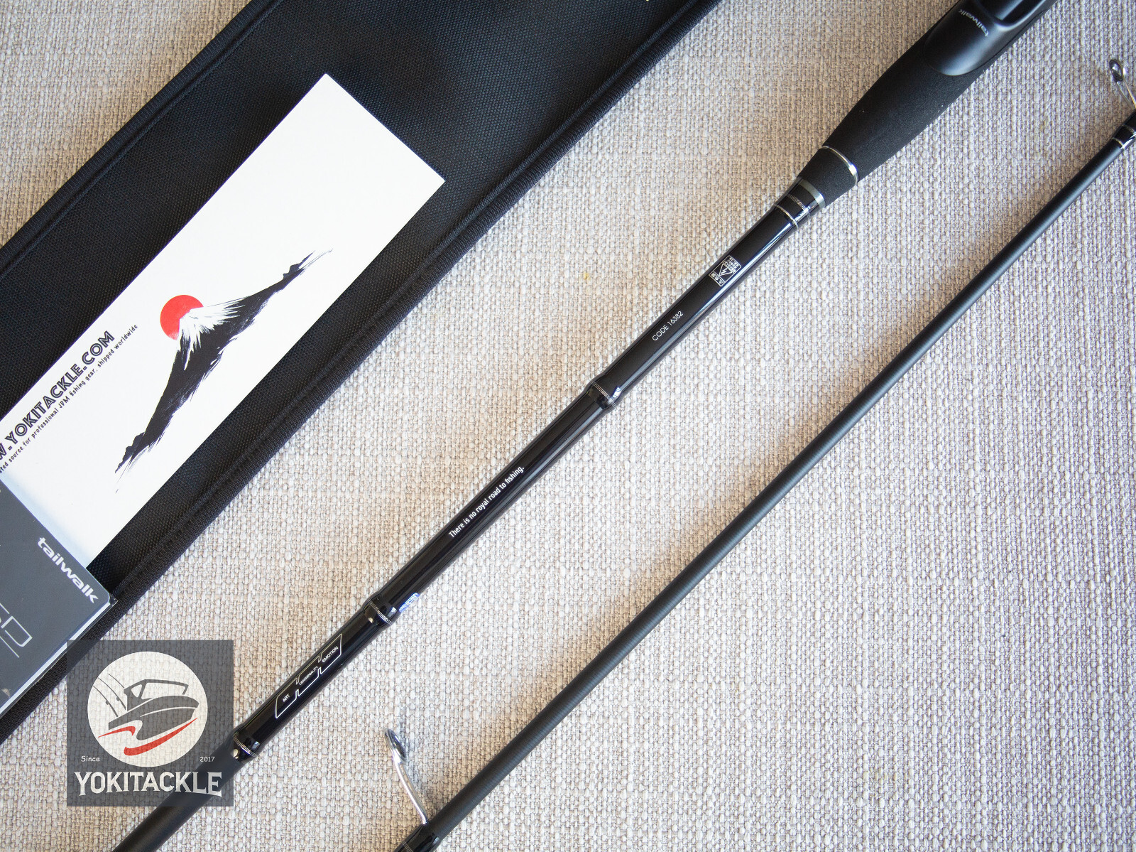 Tailwalk HI-TIDE SSD 90ML Spinning Rod Shipping from JAPAN