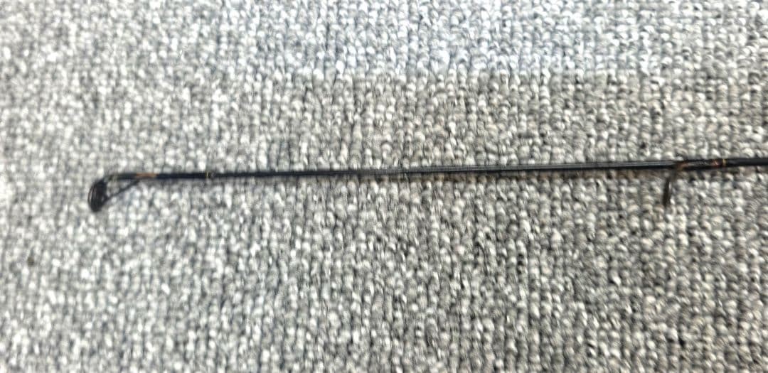 Daiwa TD-66T-2FS Spin Combo Used Rare Collectible