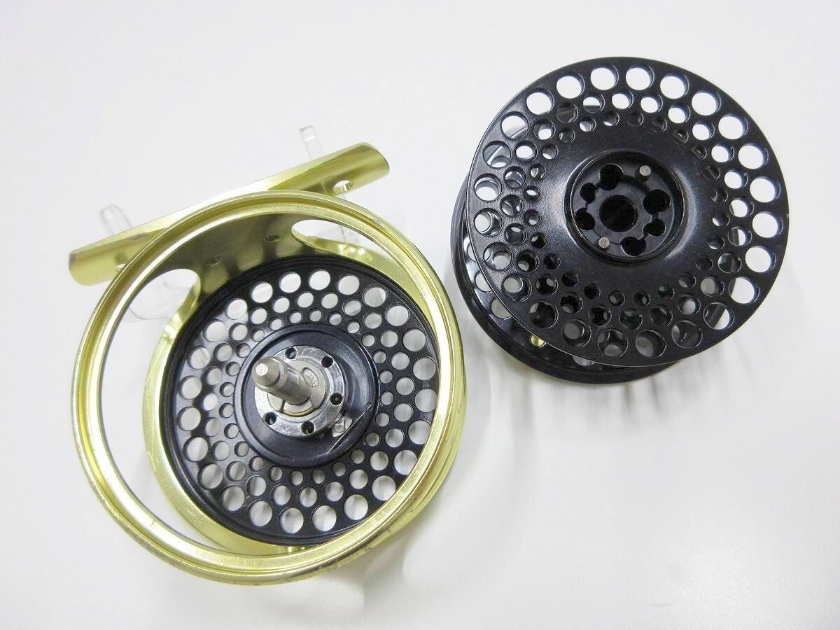 Smith Mariett Light Tech LT-1TR Fishing Reel