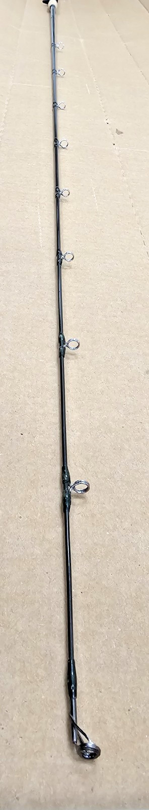 G Loomis BCR803 GLX 6’8″ 3/16-5/8oz, 12-16lb, Extra Fast Action, Awesome