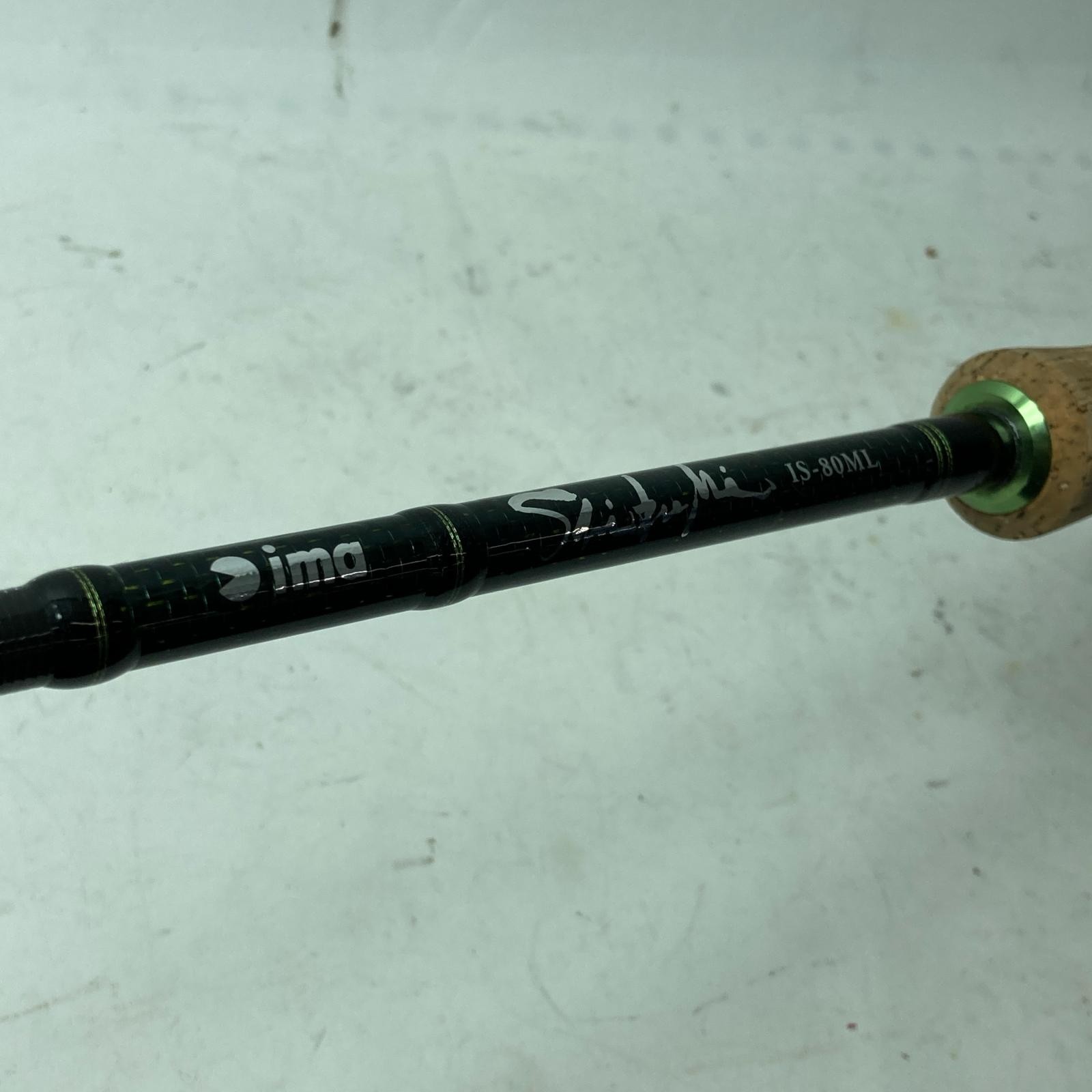 ima Shibumi IS-80ML Sea Bass Rod Used C Rank 80cm/31.5in Fishing Equipment