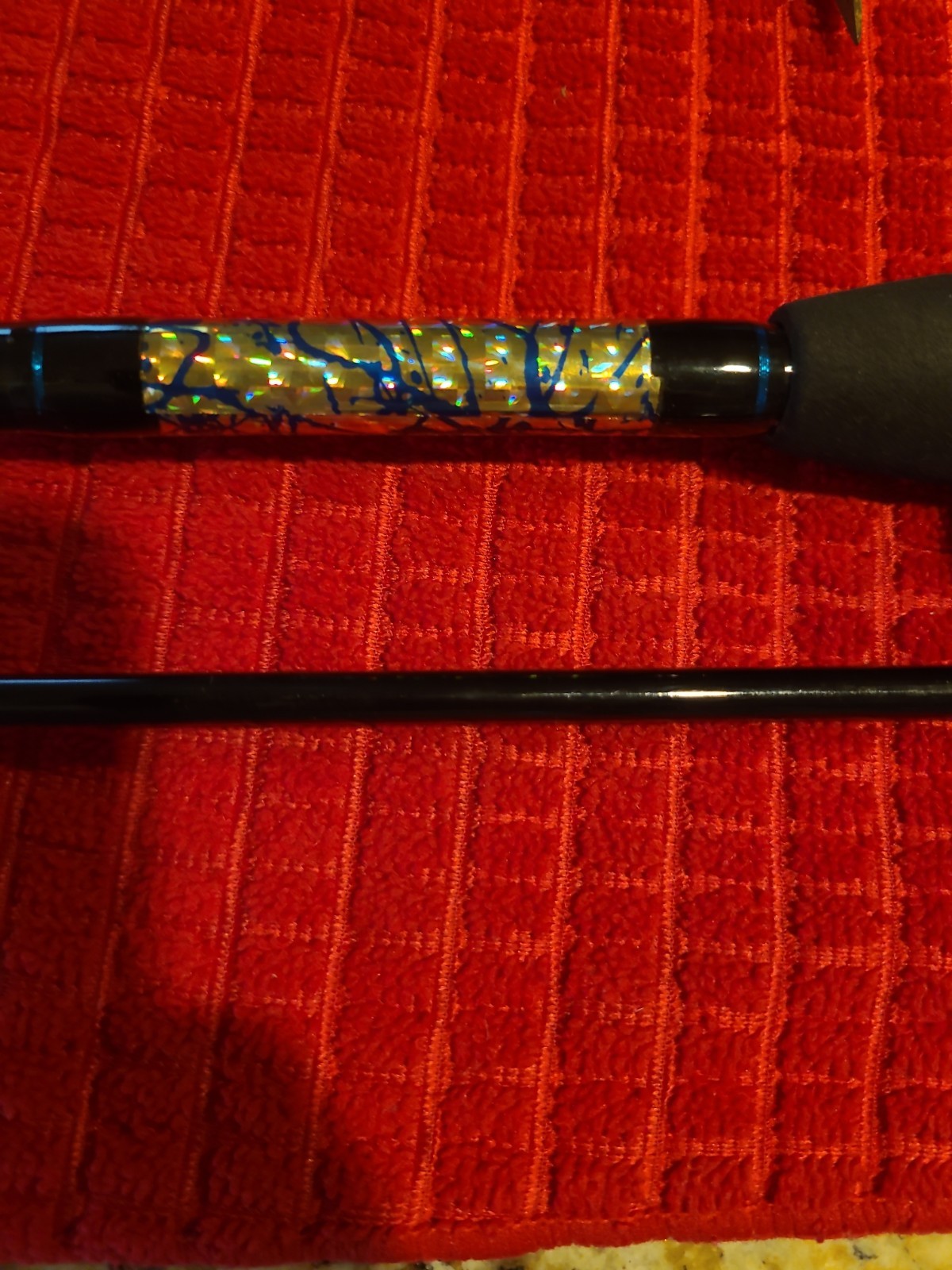 Lot Of 2 Shakespeare RSP 66 2M 6’6″, Medium Action, 2 PC.
