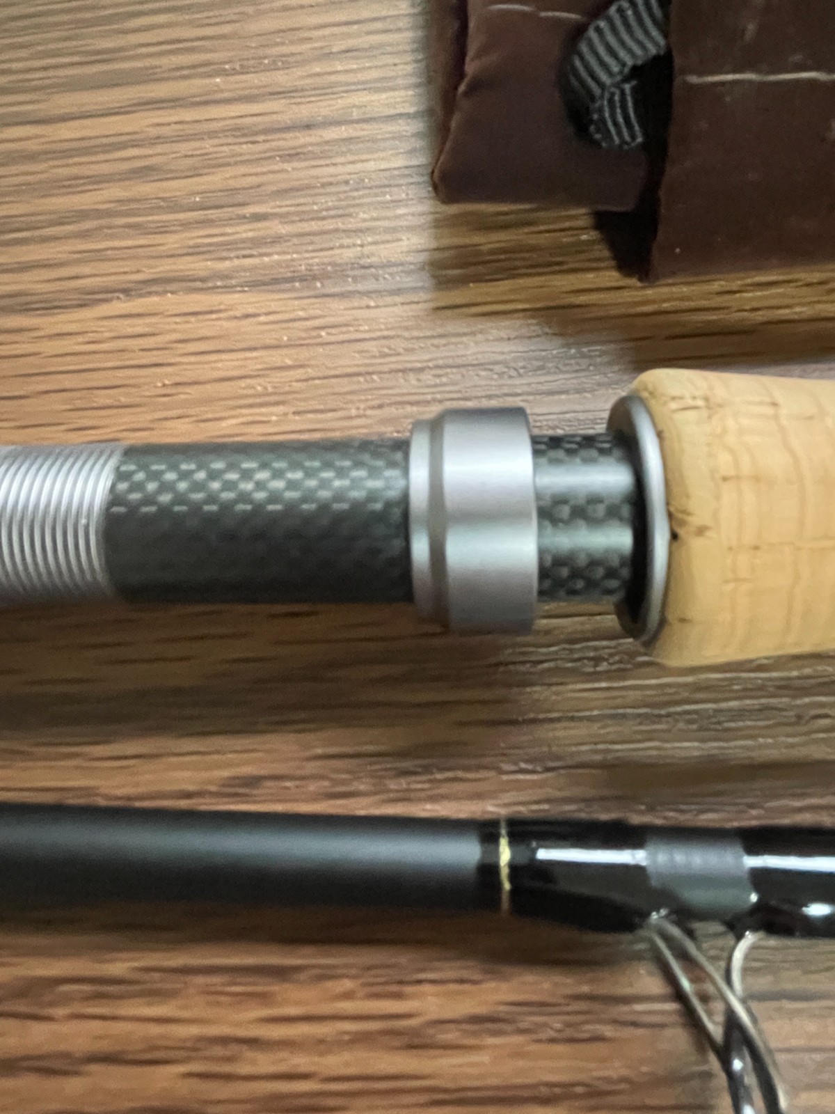 TFO Professional Series II Lefty Kreh 9’0″ 4p #4 Sox Used Fly Fishing Rod Carbon