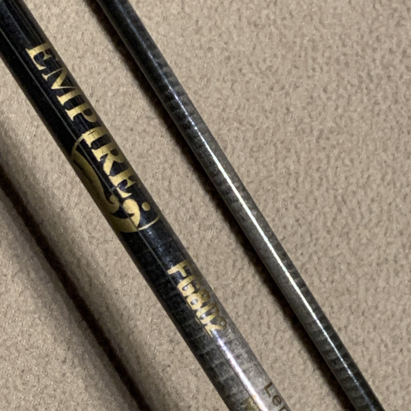 Empire FG802 Essence Fly Rod 8′ 2pc 5-6wt With Martin 61 Reel USA