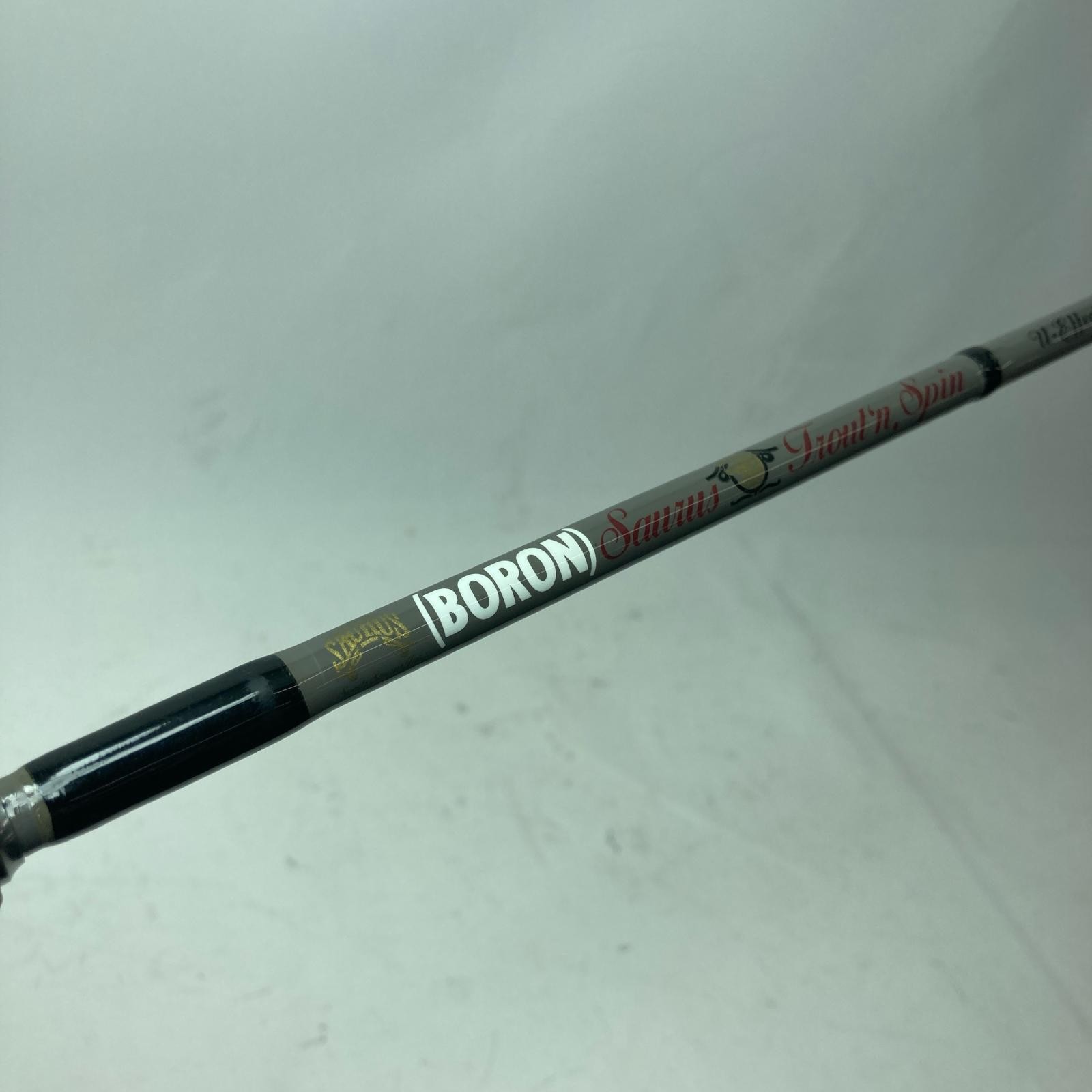 SAURUS Trout Rod Zaurus Boron Trout Spin U-Effects TS82MHS TS82MHS Cracks pr…
