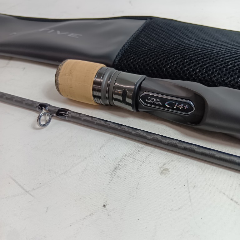 SHIMANO 357311 Fishing Rod Jigging Rod 24 Ocea Jigger Infinity Motive B610-5…