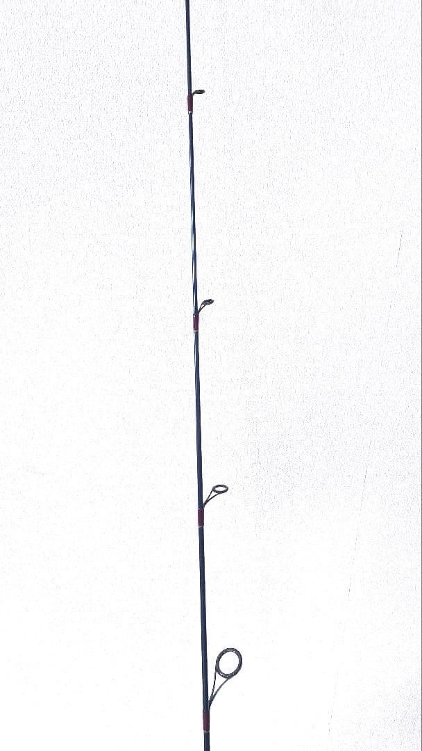 Saurus GAO GAS59M Sport Fishing Rod 6-15lb, 1/4-5/8oz, Used, Rare
