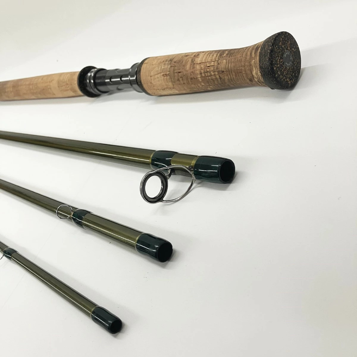 Aventik Salmon Fly Rod 14.8ft #10/11, Used B Grade, Trout & Salmon Fishing
