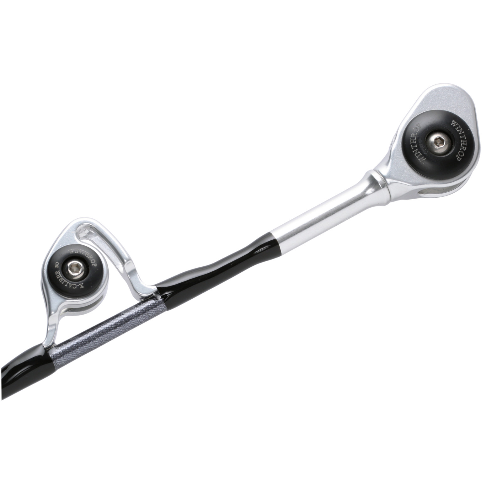 Shimano TEREZ BW FULL ROLLER UNI BUTT, Offshore, 4’0″, Extra Heavy, 2 pcs, (T…