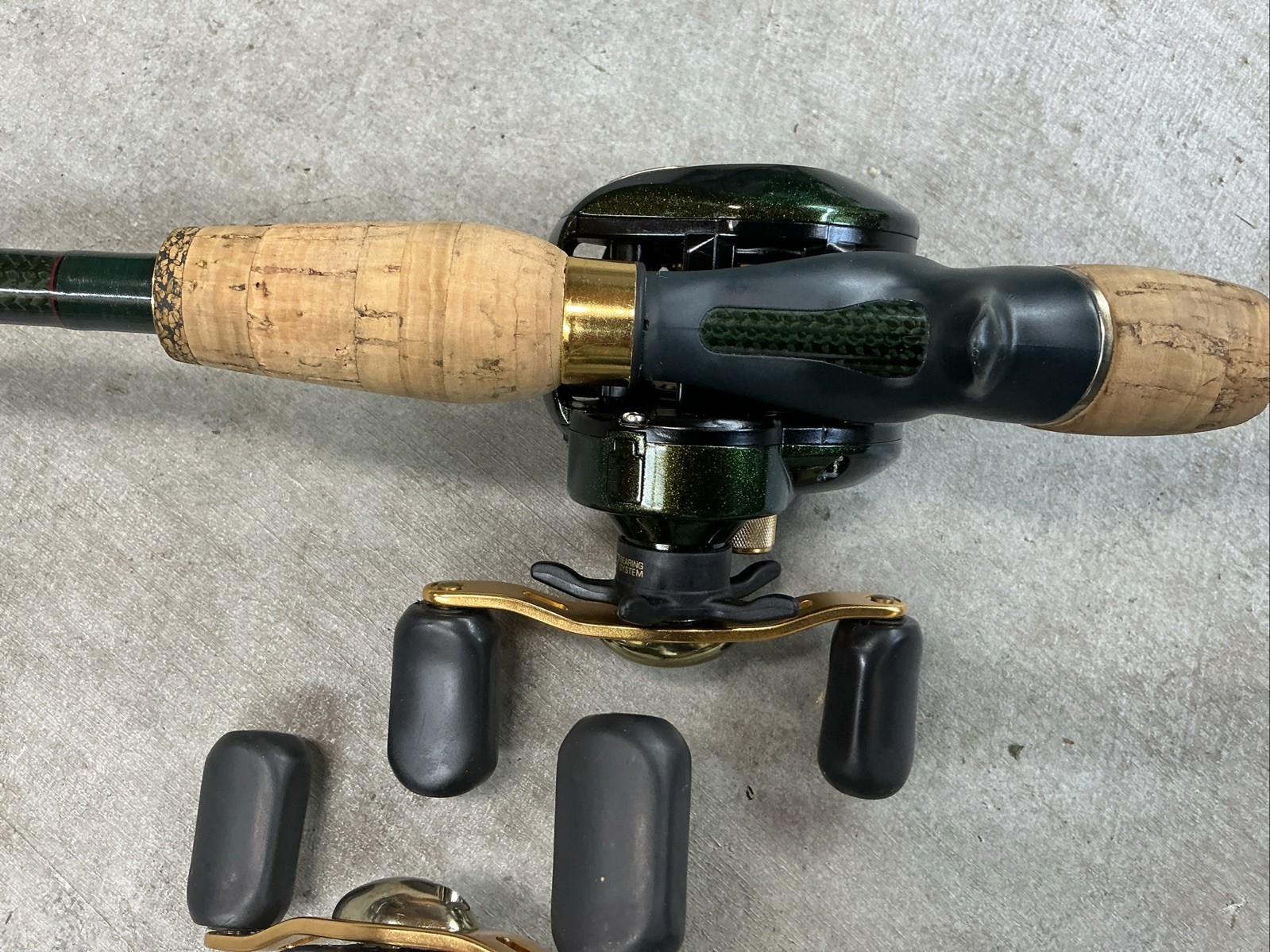 BPS WOO DAVES EXTREME Baitcaster Combo 7’4” MediumXTR7MT $149.95 Each