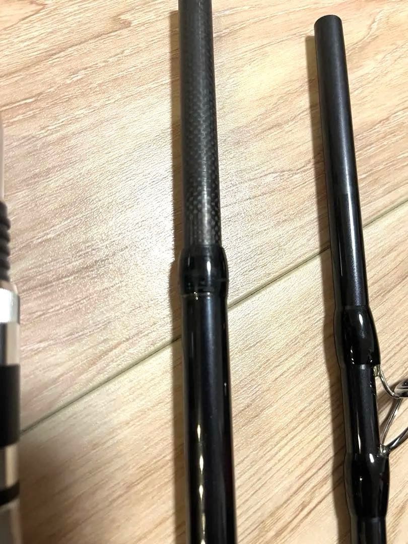 Huerco GT9066S 9.6ft Fishing Rod, 5-40g, 6-Piece, USED JDM