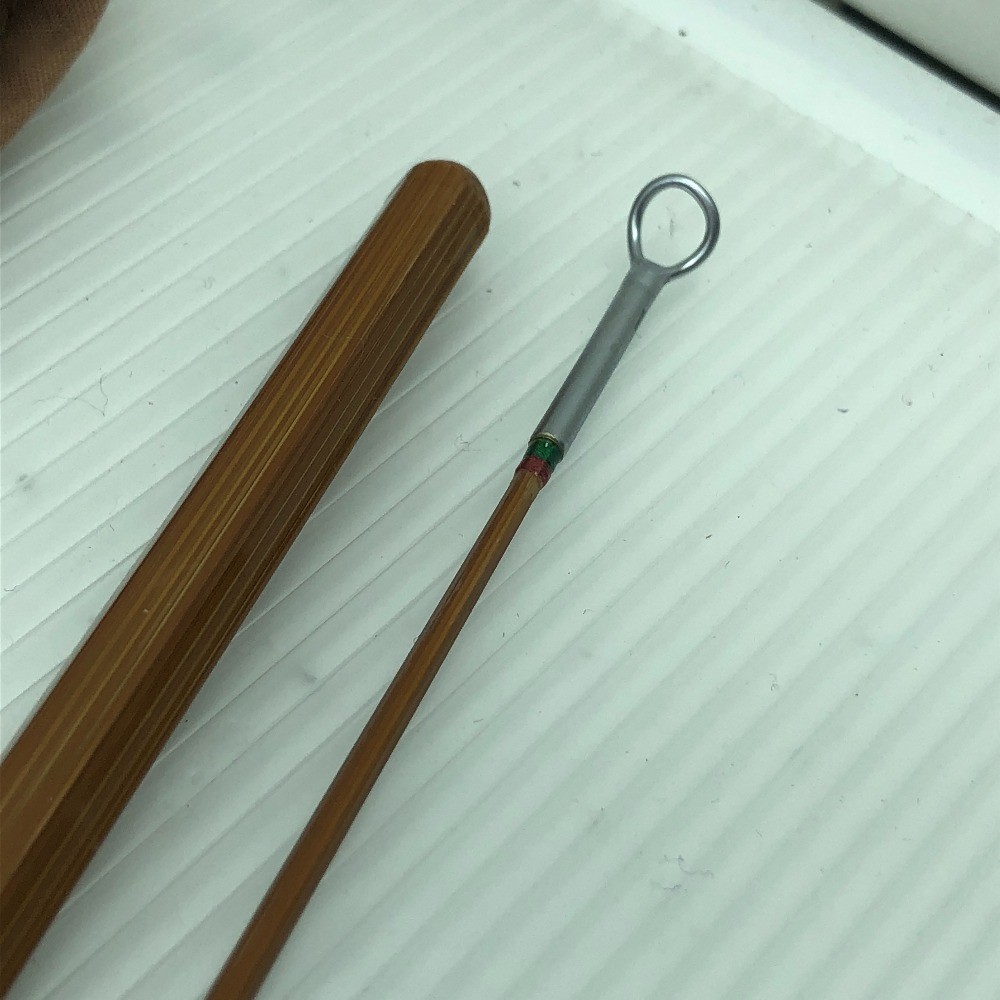 Pezon et Michel Paison & Michel Fly Rod Fario Club 8ft5 6#