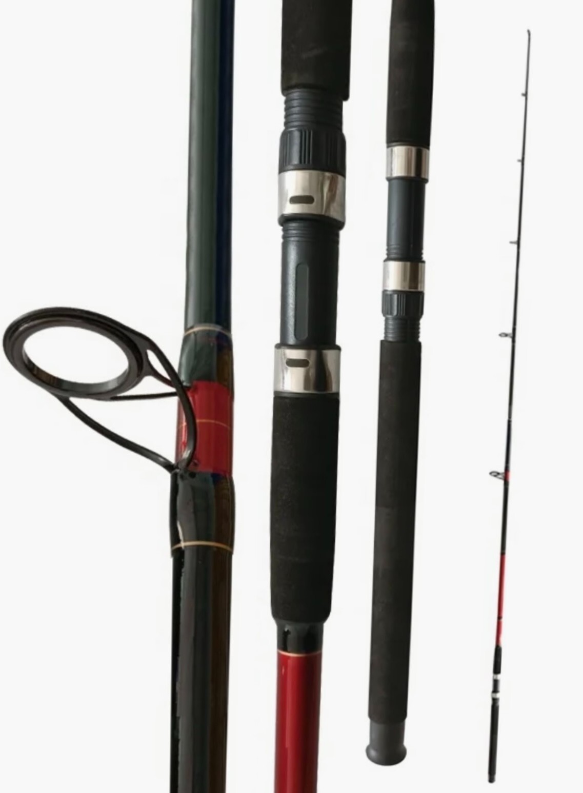 Power PLUS Trophy PT9080MHS-2 Two Section 10-25Lb med Heavy Action Fishing Rod