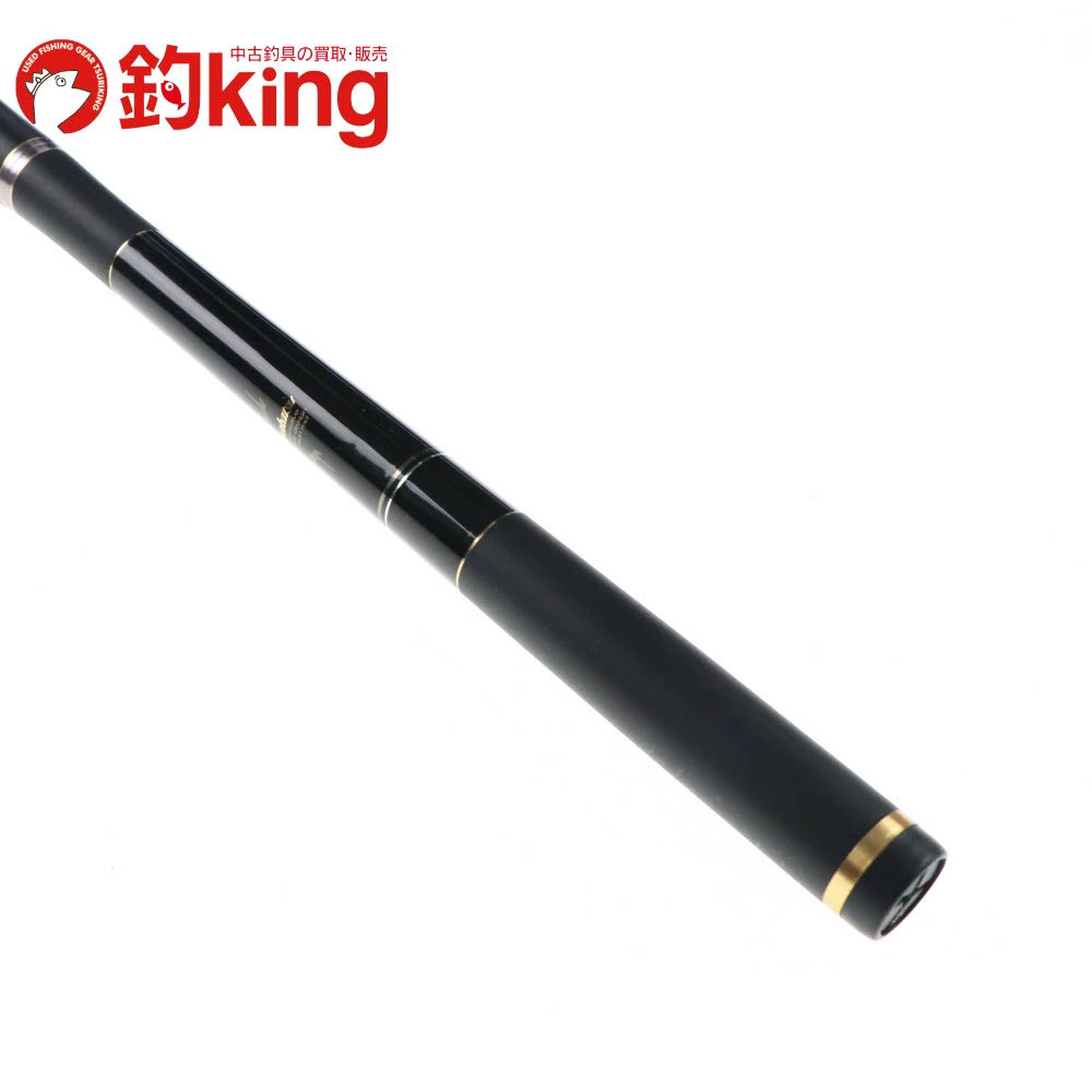 Gamakatsu Garei Competition Special III 125-53 Fishing Rod 5.3ft/16.5in Used