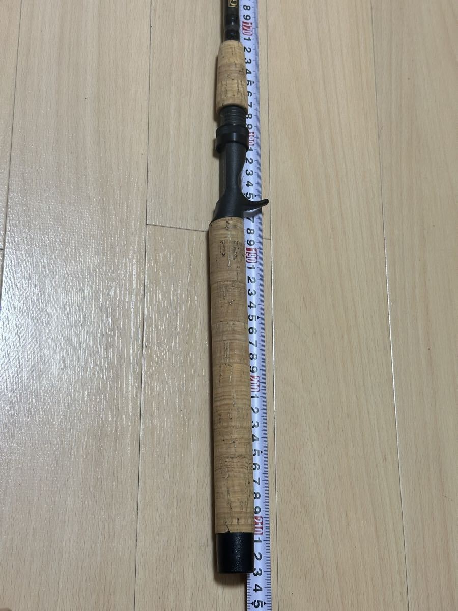G.LOOMIS GLX MBR 844C G. Loomis Rod American G LOOMIS