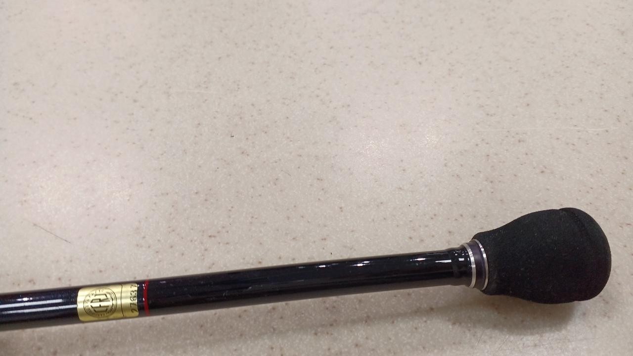 Gamakatsu Raisay Fleet Bass Spinning Rod 6’6″ 73g 1/16-1/4oz Lure Weight