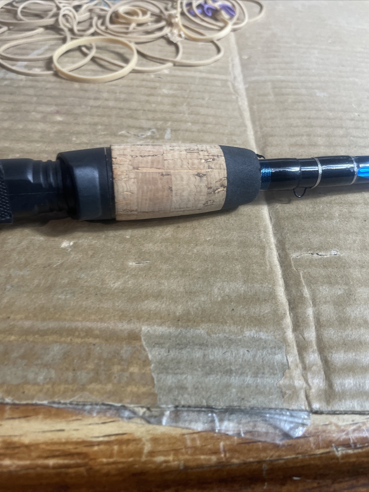 Shakespeare Conquest Rod 6’ 2PC 6-12 lb Medium