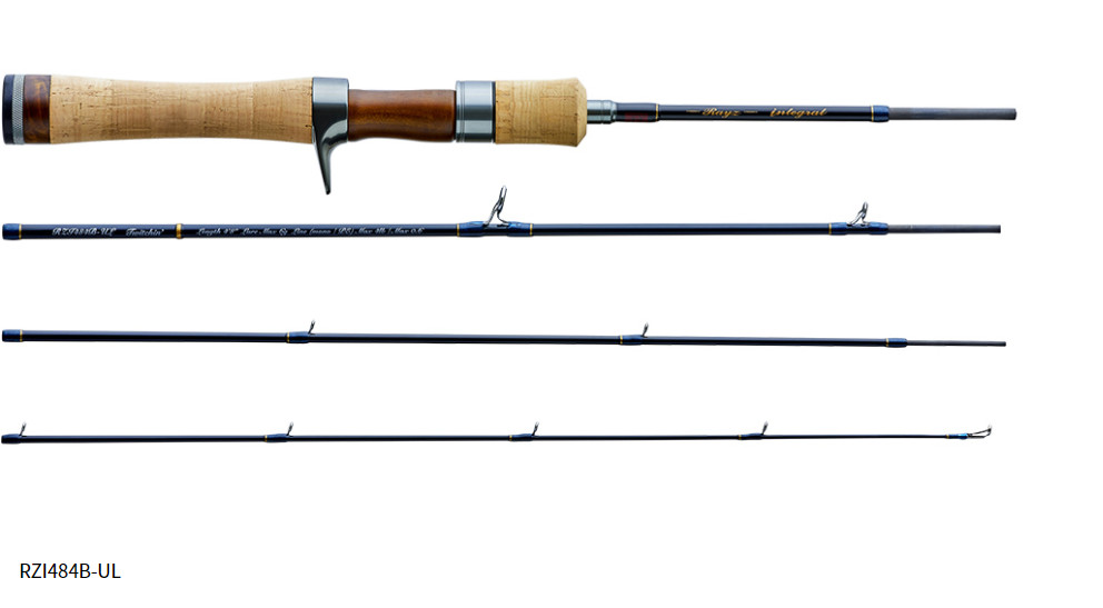 Tenryu Rayz Integral Nature Game Trout Game Rod